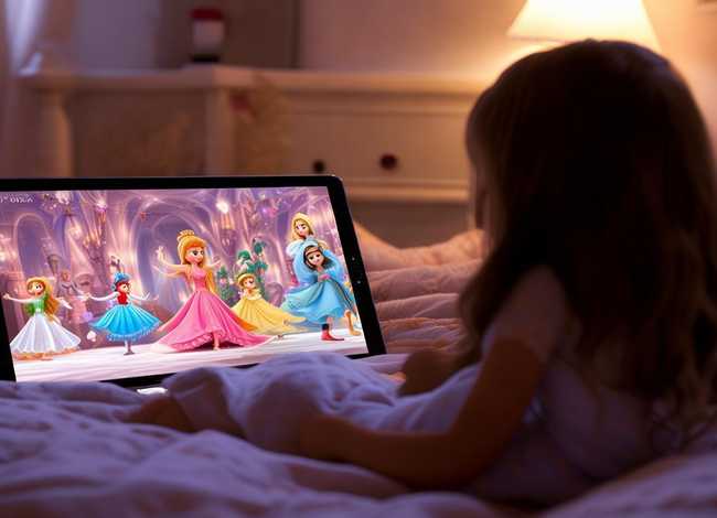 少儿睡前故事公主的大全；少儿睡前故事公主的大全视频