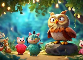 成语故事改编幼儿故事 成语故事改编幼儿故事教案