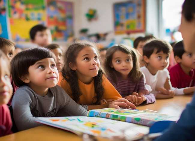 儿童故事对孩子语言发展有帮助吗 - 浅谈讲故事对幼儿的语言发展与影响