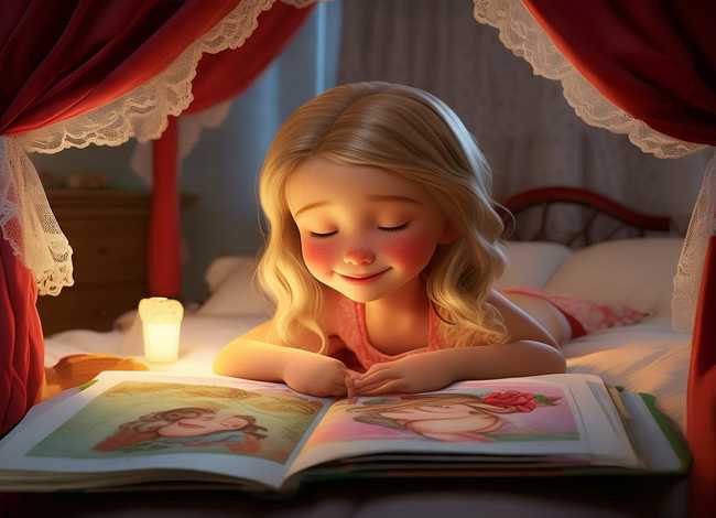 儿童睡前故事白雪公主有声绘本；白雪公主的睡前故事有声音