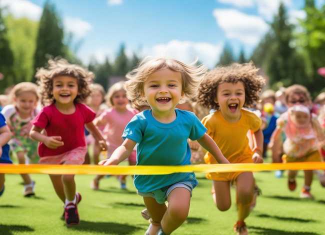 幼儿比赛小故事，幼儿比赛小故事简短