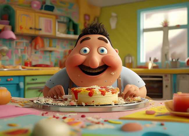 笨爸爸儿歌、我的笨爸爸儿歌