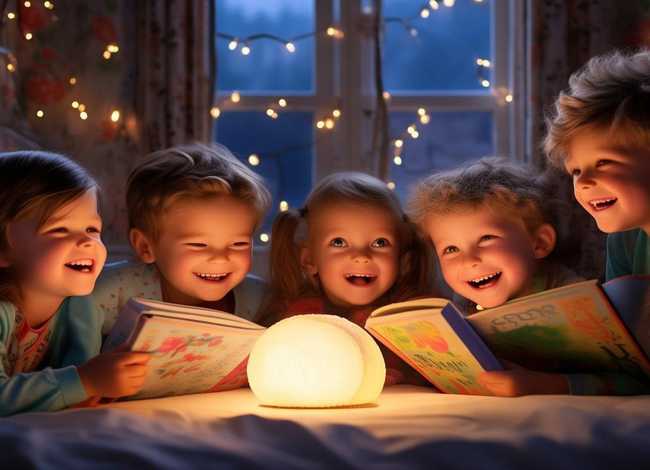 小故事儿童睡前搞笑 - 小朋友睡前搞笑故事