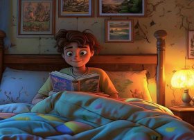 睡前故事十岁以上的 睡前故事10岁以上