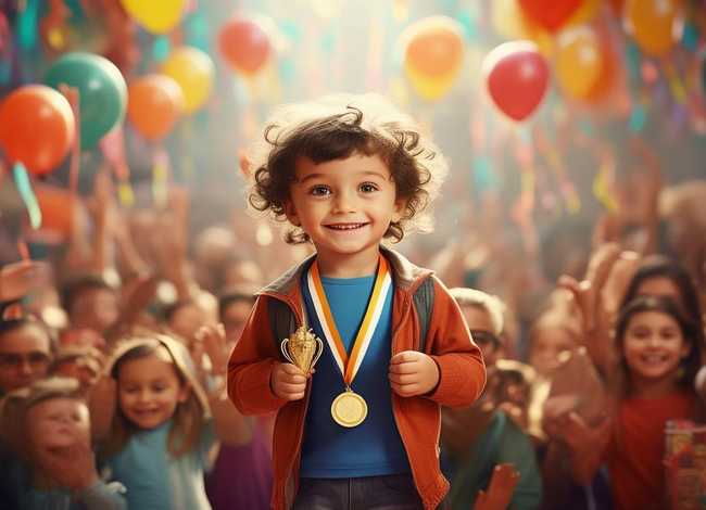 小朋友故事比赛获奖 - 小朋友故事比赛获奖感言