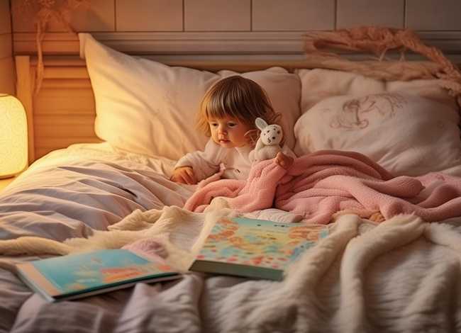 1到3岁儿童睡前故事 1到3岁宝宝睡前故事文字版