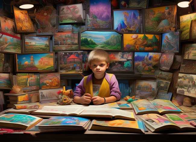 想象故事范文，想象故事范文 350 这样想象真有趣