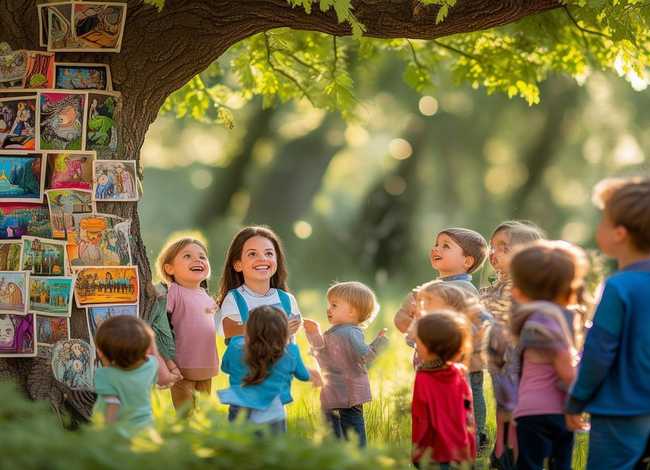 大班儿童寓言故事、幼儿园大班寓言故事有哪些