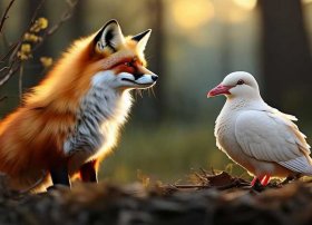 寓言故事关于爱情 关于爱情的寓言故事有哪些