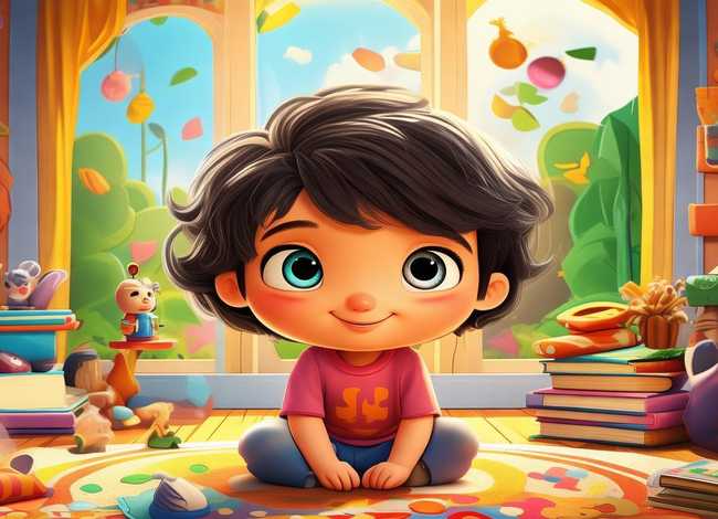 儿童简单故事书6-12岁，小孩简单故事书