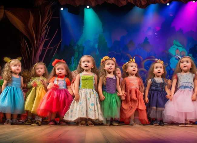 幼儿儿童故事剧表演完整版 - 幼儿故事表演剧本