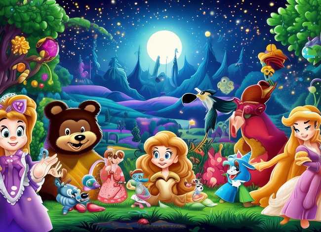 迪士尼儿童故事;迪士尼故事大全 迪士尼儿童故事;迪士尼故事大全