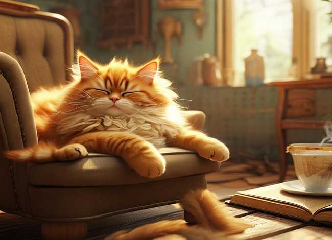 小懒猫故事（小懒猫故事表演）