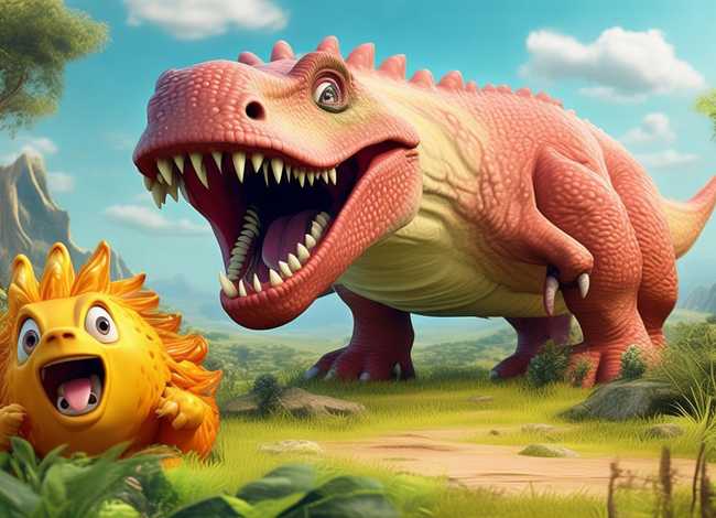 霸王龙和小金龙的儿童故事、霸王龙和小雷龙的故事全部播放 霸王龙和小金龙的儿童故事、霸王龙和小雷龙的故事全部播放