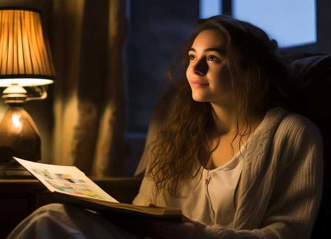 励志的睡前小故事（励志的睡前小故事100字）