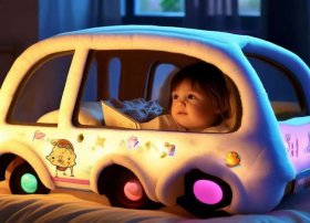 宝宝巴士儿童故事3-6岁睡前听故事，宝宝巴士o一3岁睡前故事