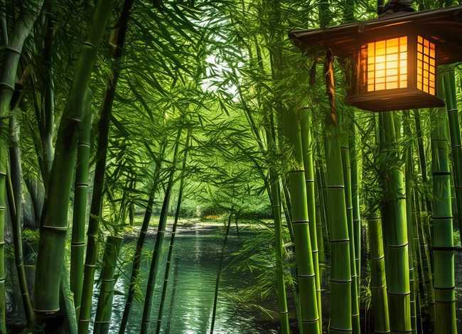 关于竹子的故事短故事；关于竹子的故事短故事大全