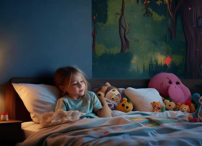 6至12岁儿童睡前故事；6至12岁睡前故事文字版