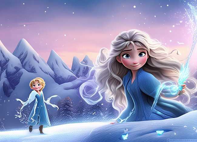 冰雪奇缘在线听故事完整版；冰雪奇缘在线听故事完整版视频