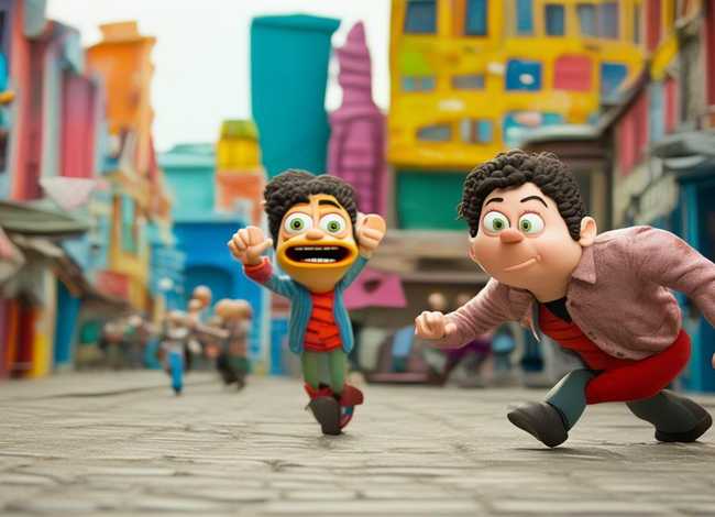 1分钟搞笑故事，1分钟搞笑故事短篇