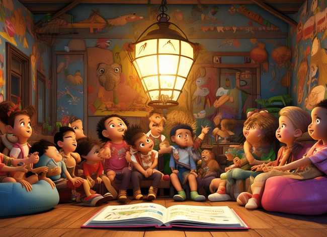 儿童故事100个免费小故事、儿童小故事100个免费听合集