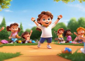 小朋友正能量小故事、有关于小朋友正能量的故事