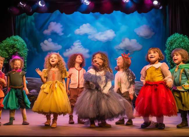 幼儿小故事表演，幼儿小故事表演节目