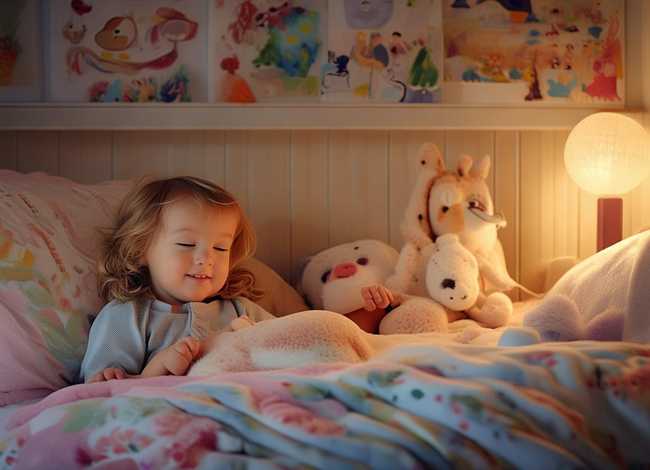 儿童故事睡前小故事、2岁宝宝故事睡前小故事