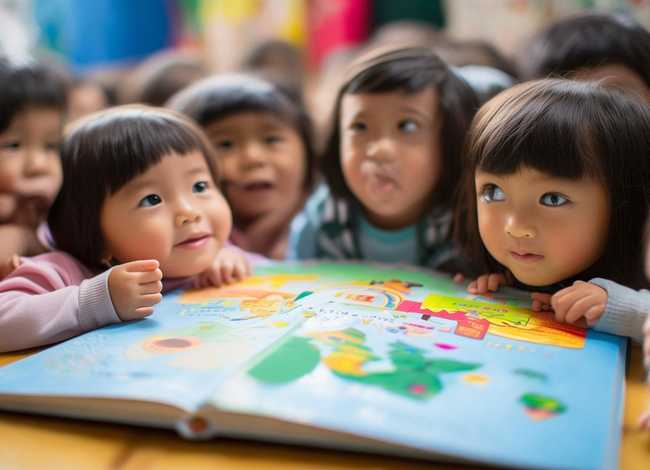 幼儿英语故事大全，幼儿英语故事大全简短