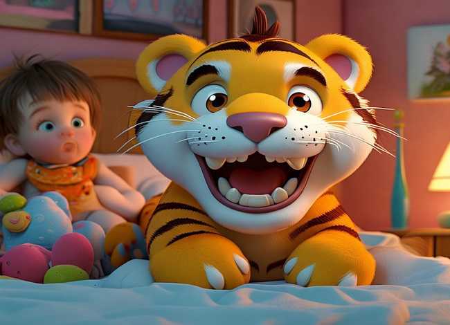 儿童睡前故事老虎拔牙;睡前故事幼儿故事大全老虎拔牙 儿童睡前故事老虎拔牙;睡前故事幼儿故事大全老虎拔牙