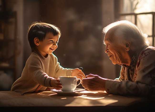 孝敬长辈的儿童故事，孝敬长辈的故事视频