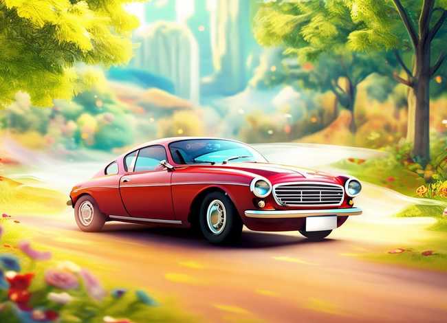 关于小汽车的故事、关于小汽车的故事简短