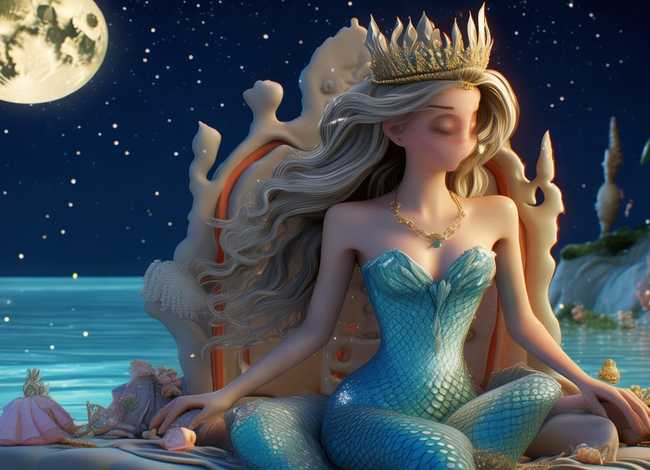 人鱼故事睡前故事(人鱼故事睡前故事在线听) 人鱼故事睡前故事(人鱼故事睡前故事在线听)