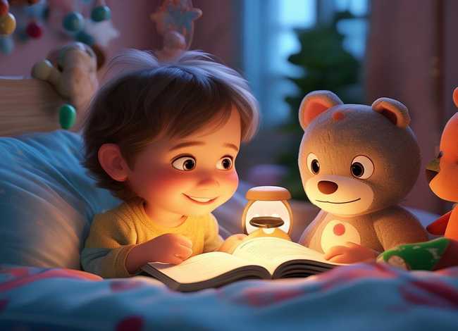 睡前儿童小故事简短，儿童睡前小故事简短2分钟