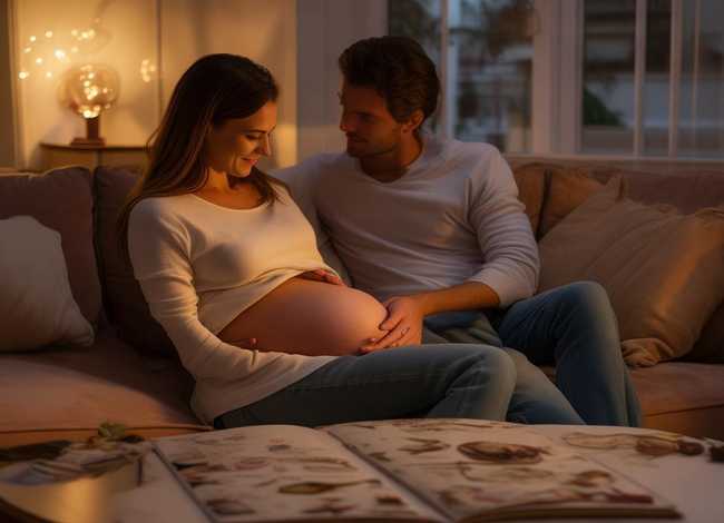 故事孕期 孕期小故事 故事孕期 孕期小故事