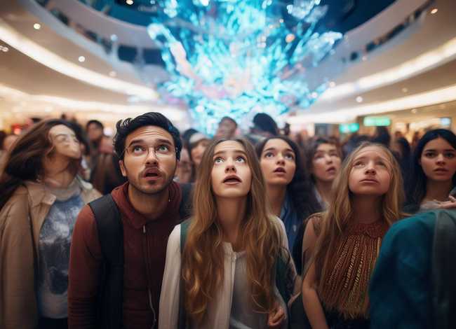 商场故事情节短视频；商场故事情节短视频大全