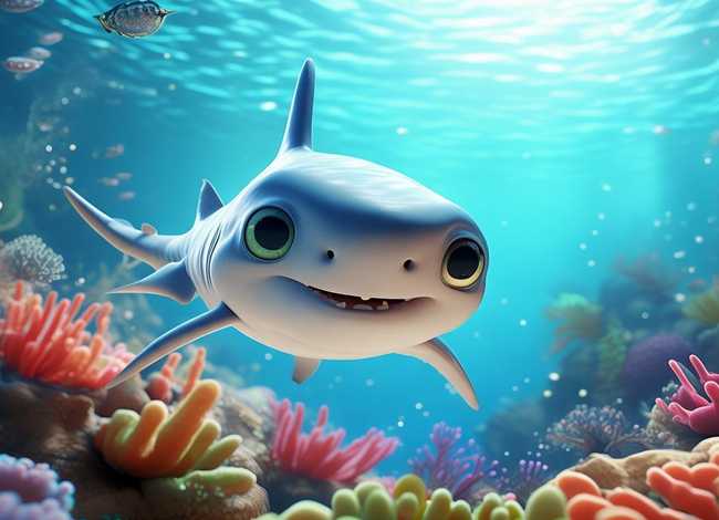 幼儿鲨鱼的故事、幼儿鲨鱼的故事简短 幼儿鲨鱼的故事、幼儿鲨鱼的故事简短