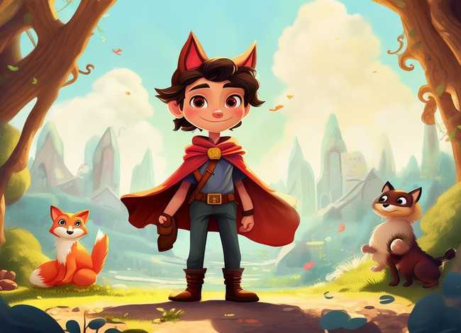 儿童故事最好的主人公 好听的故事主人公名字 儿童故事最好的主人公 好听的故事主人公名字