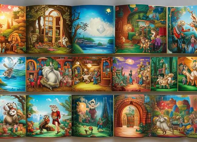 30个经典儿童故事书（少儿经典故事书）