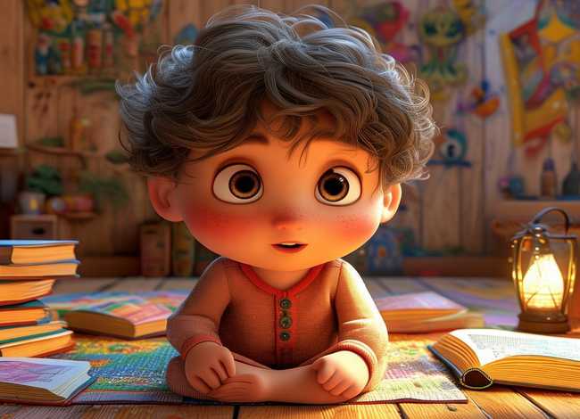 儿童有意义的故事书 - 有意义的少儿故事