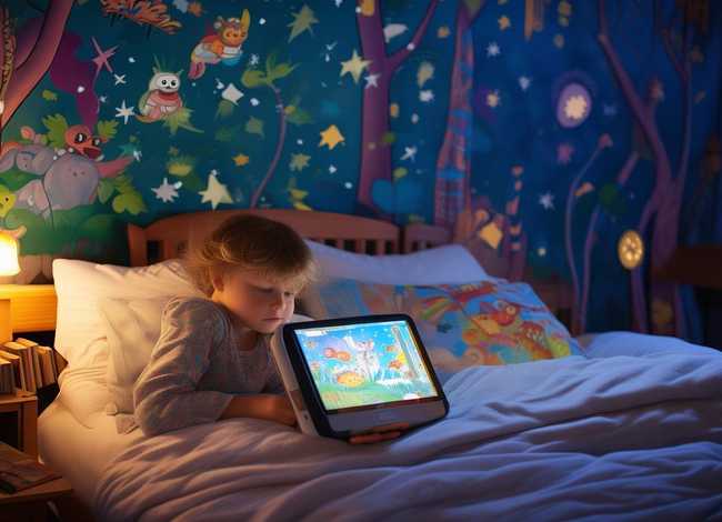 在线儿童童话睡前故事（儿童睡前童话故事在线听免费）