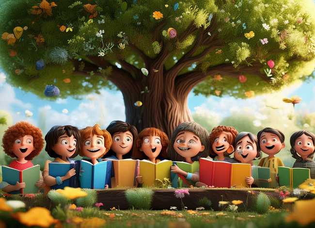 国外经典儿童诗歌，外国幼儿诗歌