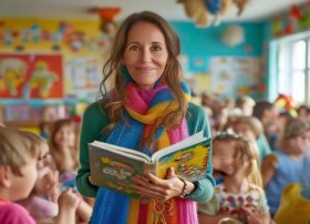 幼儿园招聘讲故事（幼儿园招聘讲故事的老师）