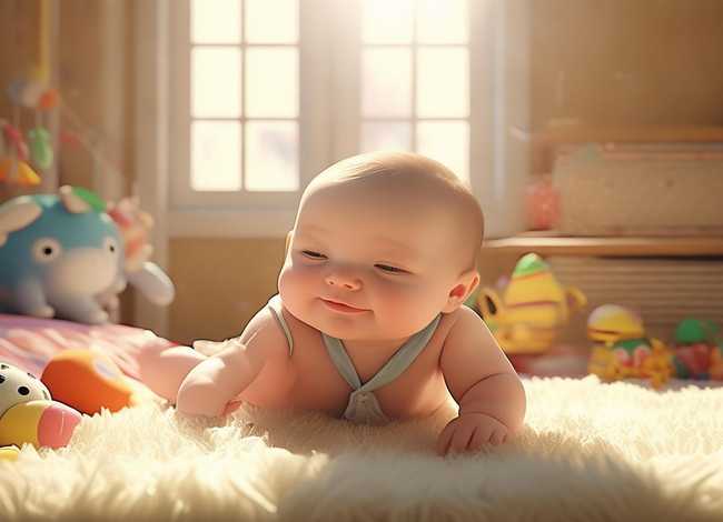 四月龄宝宝故事大全 四月龄宝宝故事大全集