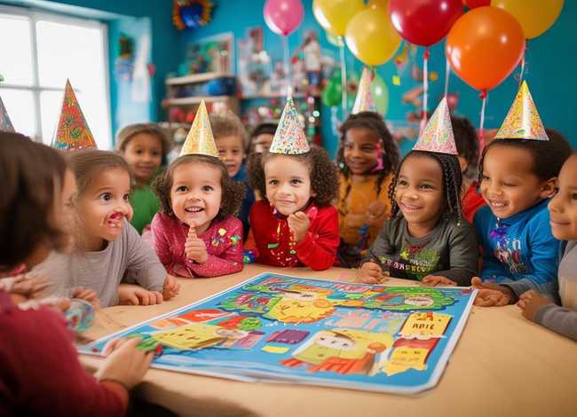 310岁儿童故事绘本元旦；幼儿园关于元旦的绘本故事