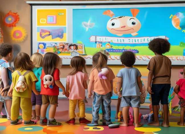 儿童启蒙英语，儿童启蒙英语动画片推荐磨耳朵