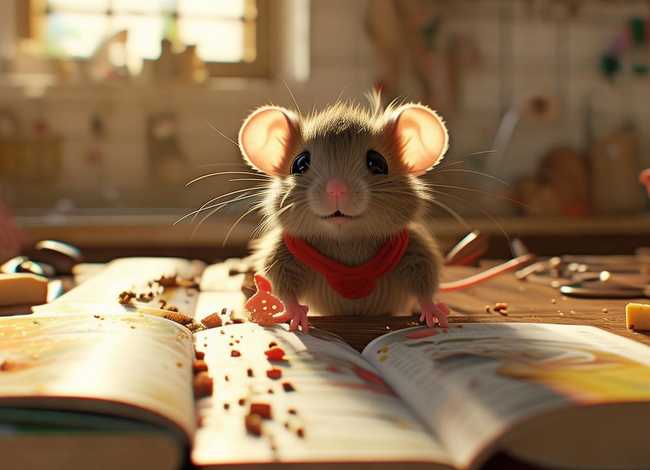小老鼠的故事是什么（小老鼠的故事是什么类型的）