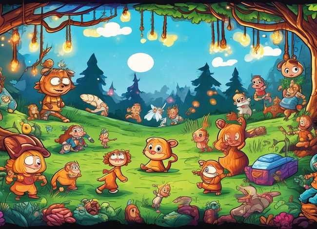 三分钟儿童故事大全、三分钟儿童故事大全完整版