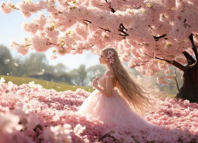 樱花公主故事;樱花公主故事内容 樱花公主故事;樱花公主故事内容