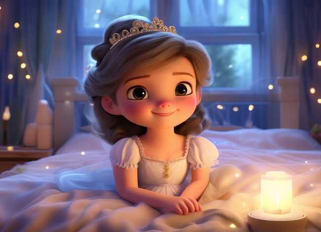 儿童故事睡前童话灰姑娘 少儿睡前故事灰姑娘